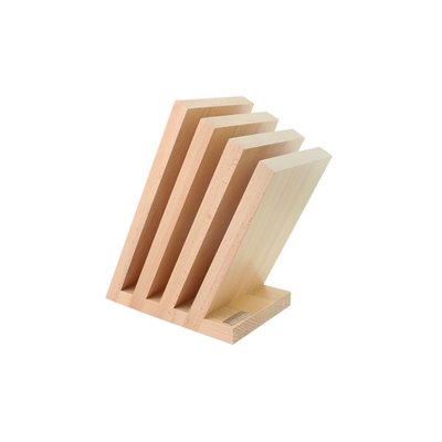 Bloc Wusaki pour la cuisine - 9 places pour vos couteaux WUSAKI