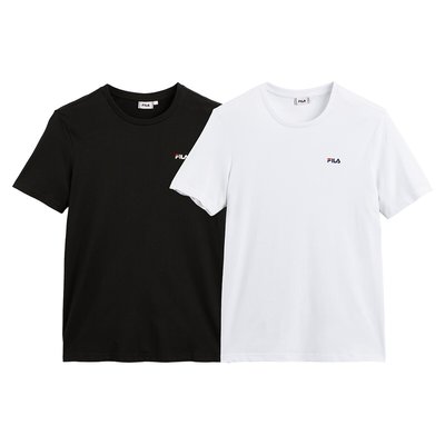 T shirt polo sport ado garcon FILA La Redoute