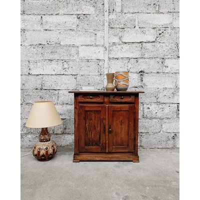 Buffet parisien en bois Gilbert N°140 - Bon état DEBONGOUT