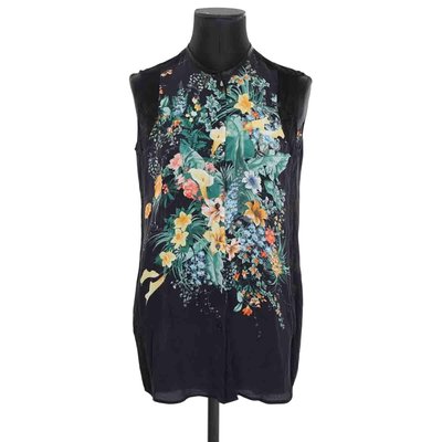 Blouse en soie - Très Bon État SANDRO