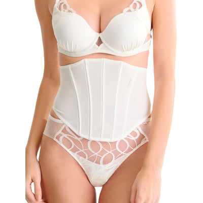 Serre-taille SHINY SECRET Mariage LISCA