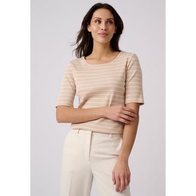 T-shirt rayé manches aux coudes DAMART