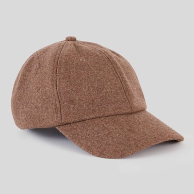 Casquette contenant de la laine MONOPRIX