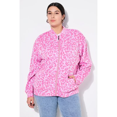 Blouse oversize, léopard coloré STUDIO UNTOLD