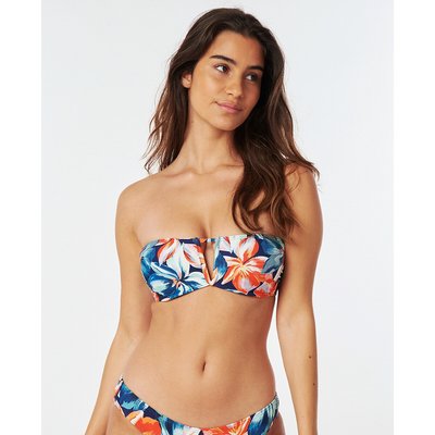 Haut de maillot de bain bandeau Bliss Bloom RIP CURL