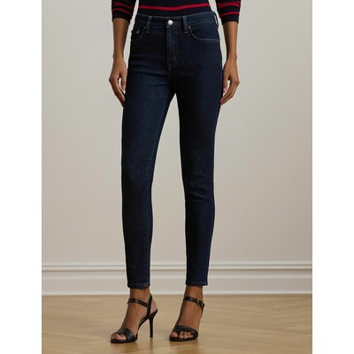 Jean taille haute skinny LAUREN RALPH LAUREN
