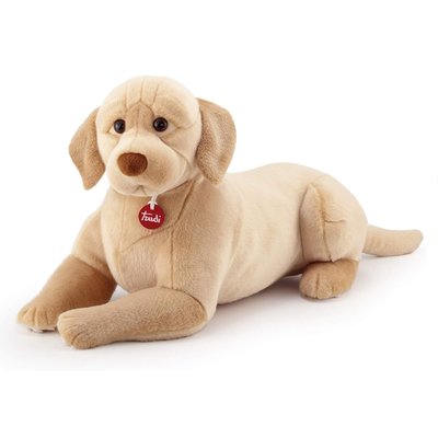 Peluche Chien Labrador 74 cm TRUDI