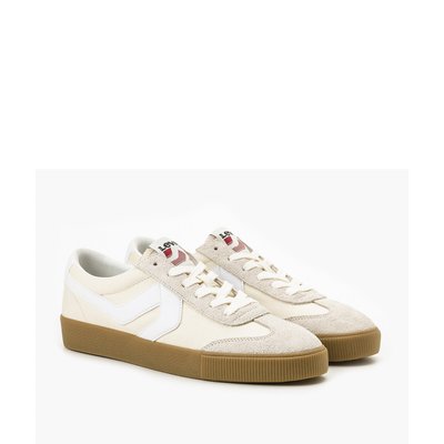 Sneak S Low Top Trainers in Canvas LEVI'S
