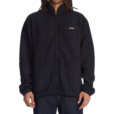Polaire zippée OUTSIDER. DC SHOES