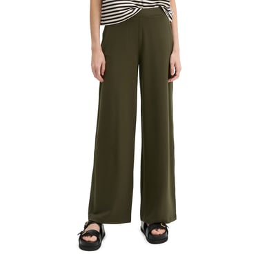 Pantalon en jersey large en TENCEL™ Modal MARC O'POLO