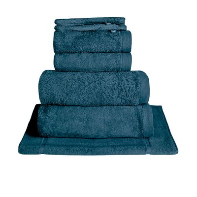 Ensemble de bain avec tapis 7 pièces STUDIO SENSEI MAISON