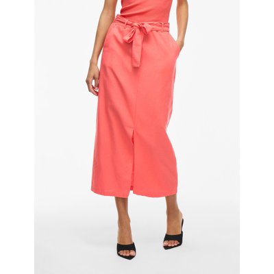 VIPRISILLA - Mi-longue Jupe crayon VILA