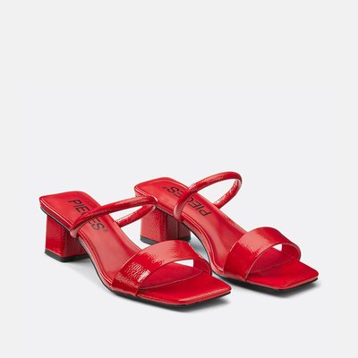 Mules à talons Margit PIECES