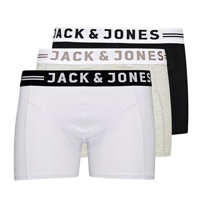 Pack of 3 Hipsters JACK & JONES