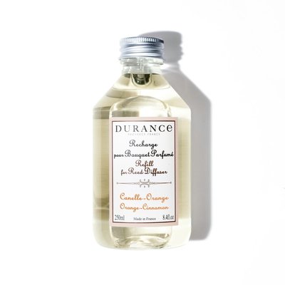 Recharge diffuseur de parfum CANNELLE ORANGE DURANCE