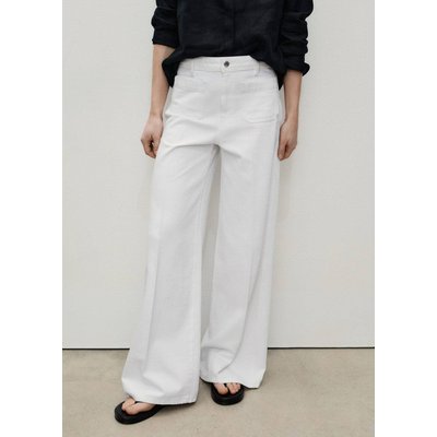 Jean wideleg poches MANGO