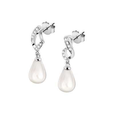 Boucles d'oreilles en argent 925 GRACE BLUESPIRIT