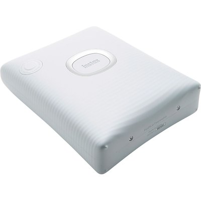 Imprimante photo portable Instax Square Link White FUJIFILM