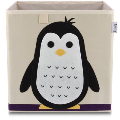 Boîte de rangement en tissu pour enfant FACKELMANN