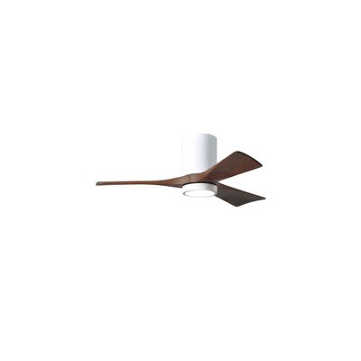 Ventilateur  Plafond  IRENE 3 LED BOUTICA-DESIGN