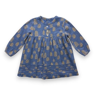 Robe bébé - Très bon état BONNET A POMPON