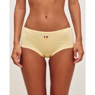 UNDIZ SHORTY SHORTIZ ILOVEDUCKIZ- UNDIZ