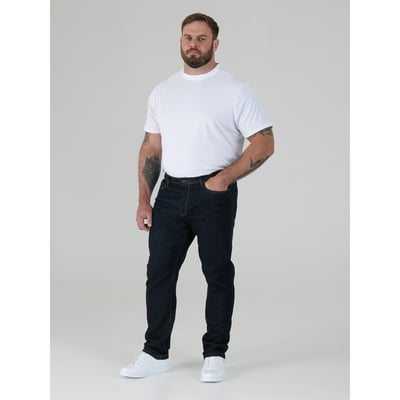 Jean très long extensible grande taille CEDRIC DUKE