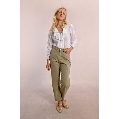 Pantalon droit MOLLY BRACKEN
