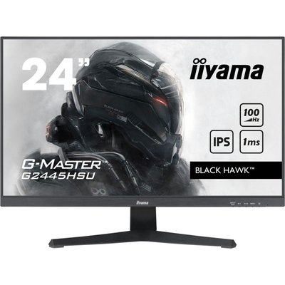Ecran PC Gamer G MASTER G2445HSU B2 24'' IPS IIYAMA