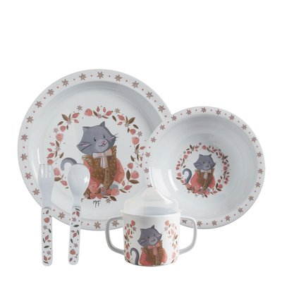 Mon premier coffret repas Petit Chat MATHILDE M