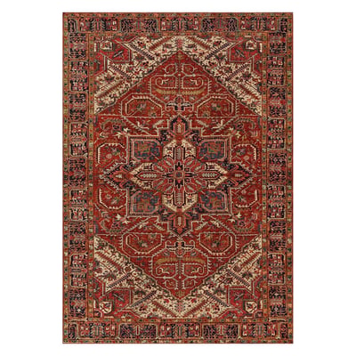 Tapis design impression haute définition JASPER AFK LIVING
