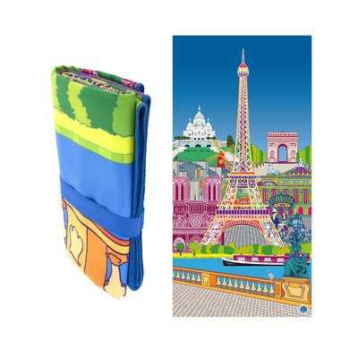 Serviette microfibre  Body DS PYLONES