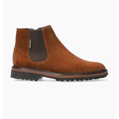 Bottines en cuir BENSON MEPHISTO