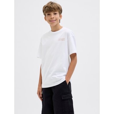 T-shirt JACK & JONES JUNIOR JACK & JONES JUNIOR