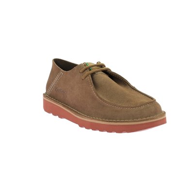Bateau Cuir KICK NEA KICKERS