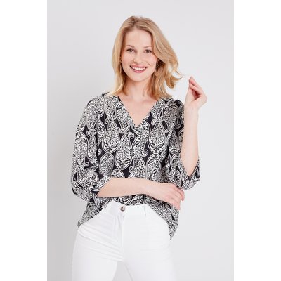 Blouse manches 3/4 BREAL