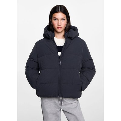Anorak court matelassé MANGO TEEN
