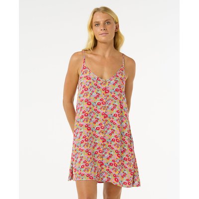 Robe LAS DALIAS DITSY COVER UP RIP CURL