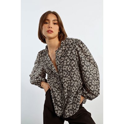 Chemisier blouse tunique femme LILI SIDONIO La Redoute