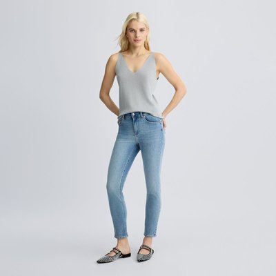 Jean skinny à taille haute LIU JO