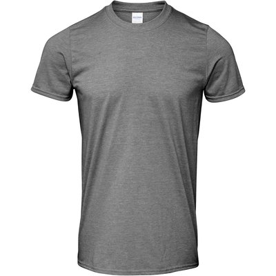 T-shirt manches courtes à col ras-du-cou GILDAN