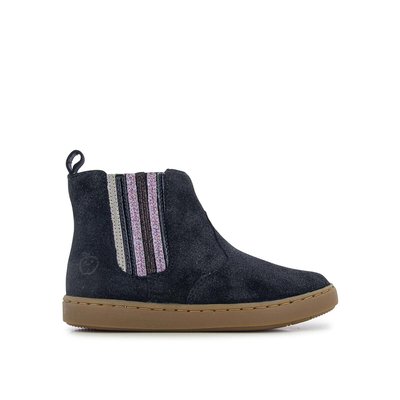 Botas em pele, Play New Shine SHOO POM