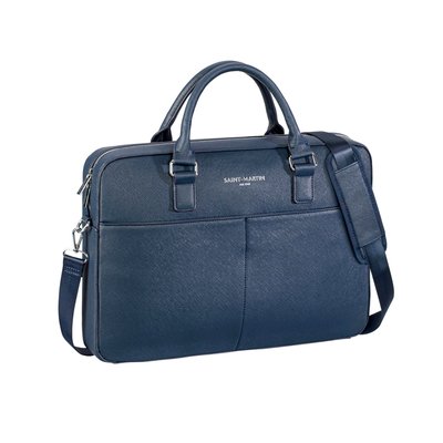 Sacoche pour ordinateur 15,6" CAMILLE MARINE SAINT MARTIN
