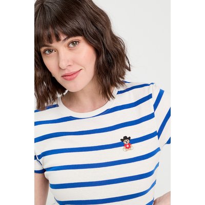 T-shirt manches courtes CACHE CACHE