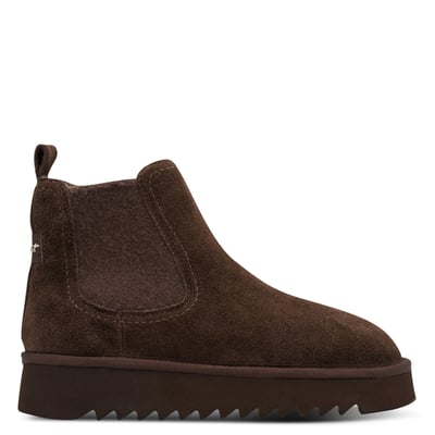 Bottine en cuir TAMARIS