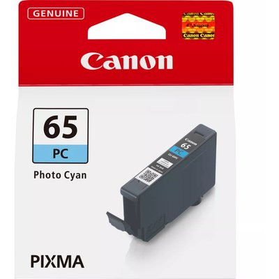 Cartouche d'encre CLI-65 bleu photo CANON