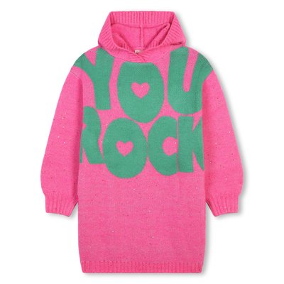 Robe à capuche pailletée BILLIEBLUSH
