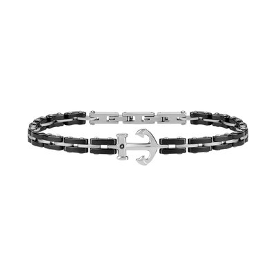 Bracelet en acier CERAMIC MORELLATO