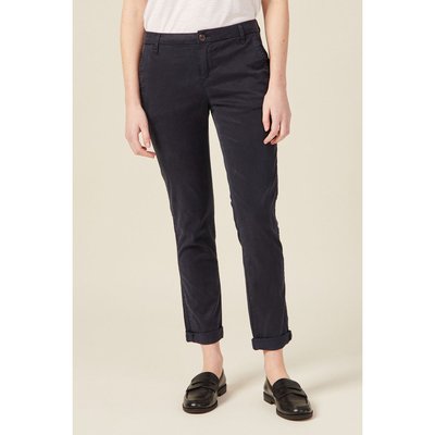 Pantalon chino femme bonobo online