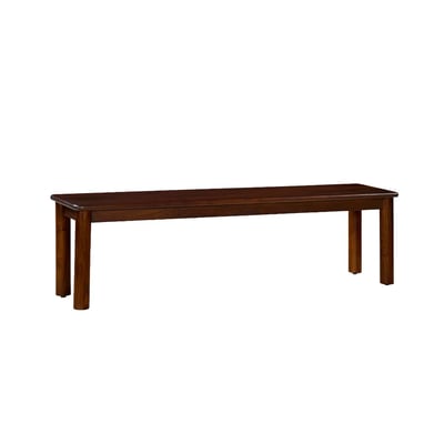 Banc en bois de manguier RIVEN MADE IN MEUBLES 